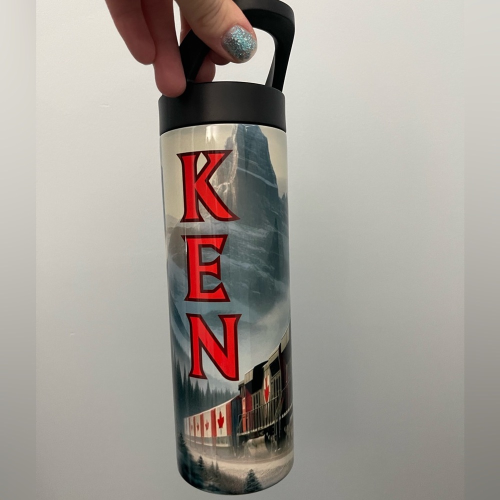 Personalized Name tumbler 20oz Custom Made